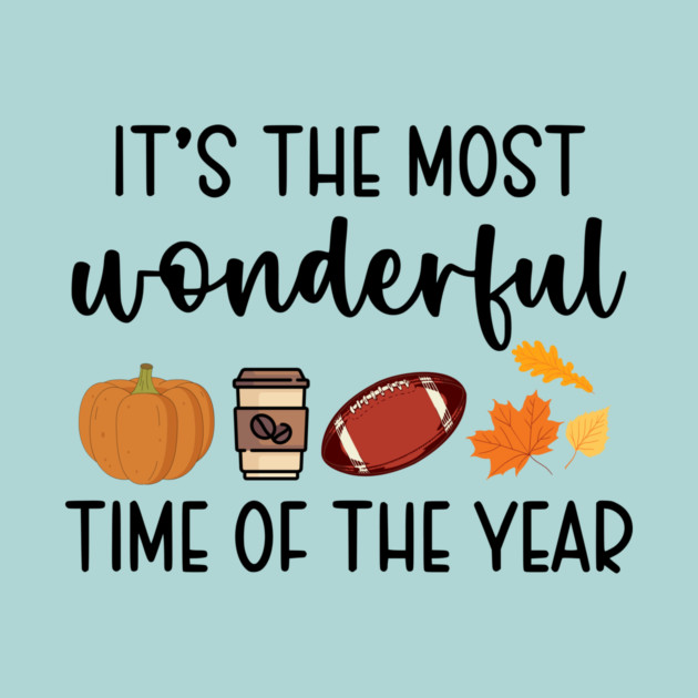 It's the Most Wonderful Time of the Year by casualteesinc