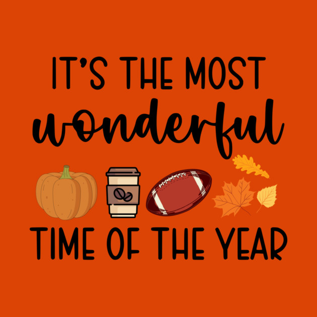 It's the Most Wonderful Time of the Year by casualteesinc