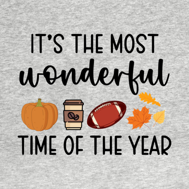 It's the Most Wonderful Time of the Year by casualteesinc