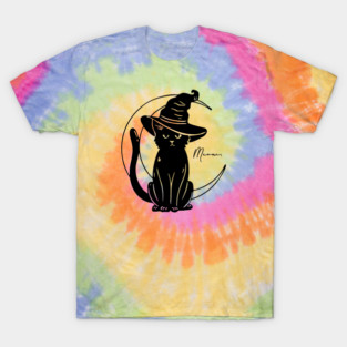 Meow on the Moon T-Shirt