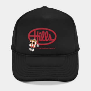 Hills Department Store Popcorn Design Hat