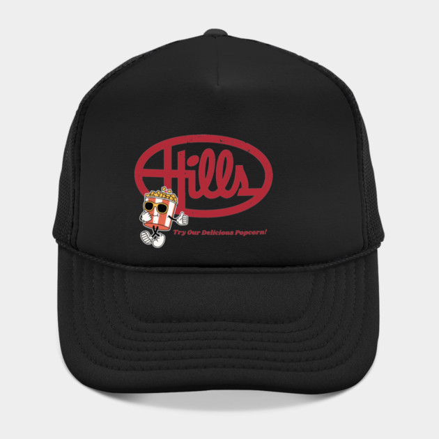 Hills Department Store Popcorn Design by casualteesinc