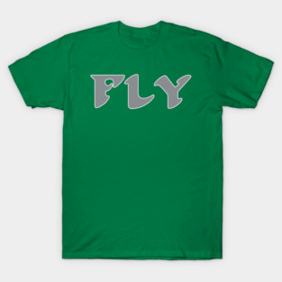 Fly - Retro Philadelphia Football T-Shirt