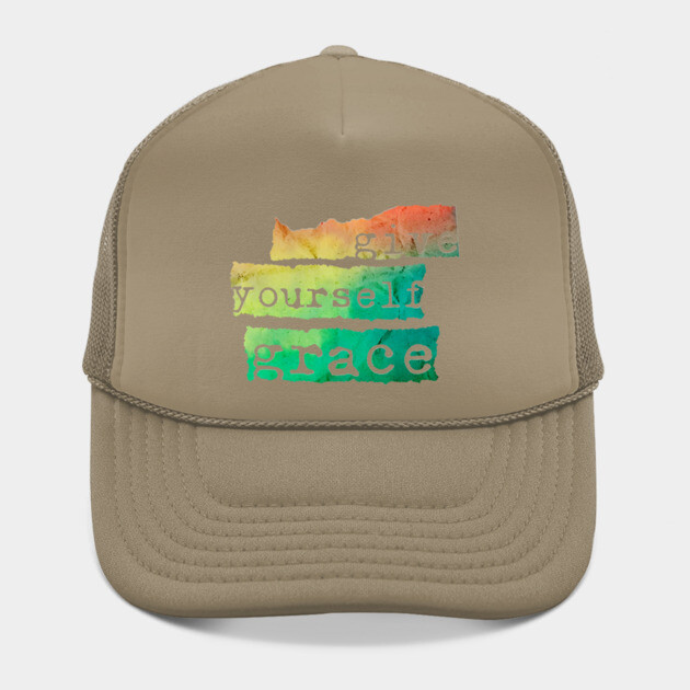 Give Yourself Grace by casualteesinc