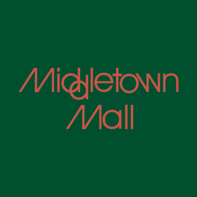 Middletown Mall Fairmont West Virginia by casualteesinc