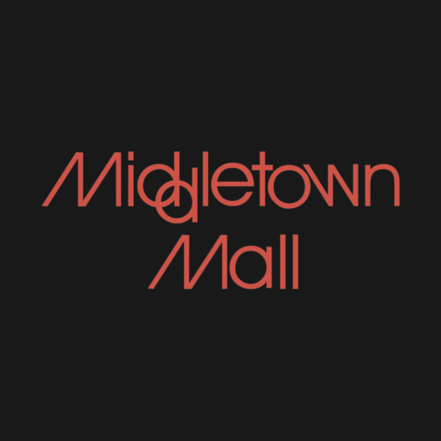 Middletown Mall Fairmont West Virginia by casualteesinc