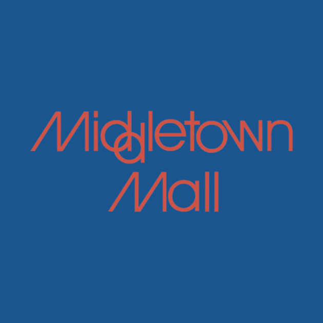 Middletown Mall Fairmont West Virginia by casualteesinc