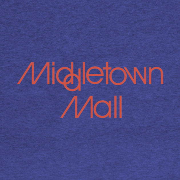 Middletown Mall Fairmont West Virginia by casualteesinc