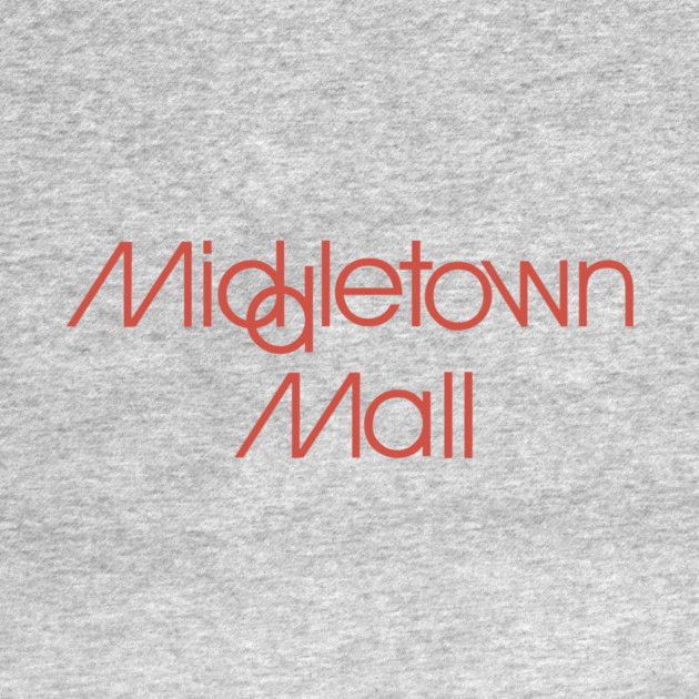 Middletown Mall Fairmont West Virginia by casualteesinc