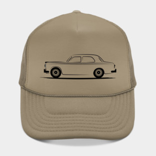Peugeot 403 Black Hat