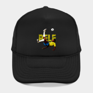 Pele Bicycle Kick Hat
