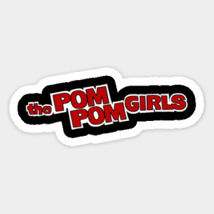 The Pom Pom Girls 1976 Magnet