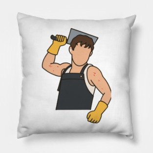 Harrison Dexter Resurrection Pillow