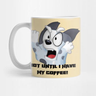 Danger muffin Mug