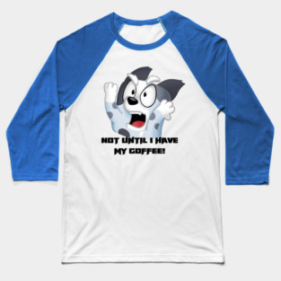 Danger muffin Baseball T-Shirt
