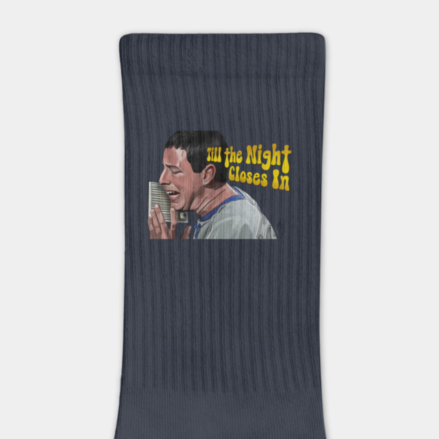 Happy Gilmore: Till the Night Closes In by 51Deesigns