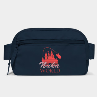 Nuka World Fallout Bag