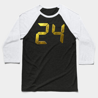 24 Baseball T-Shirt