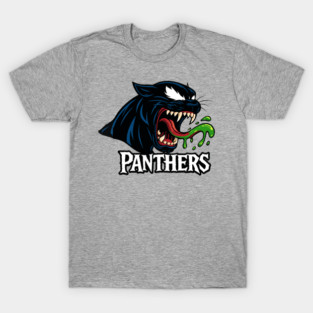 Carolina Panthers/Venom T-Shirt