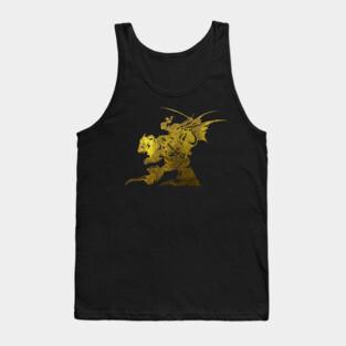 Final Fantasy VI Tank Top