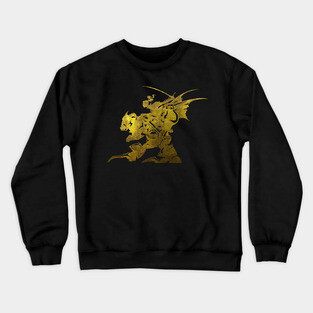Final Fantasy VI Crewneck Sweatshirt