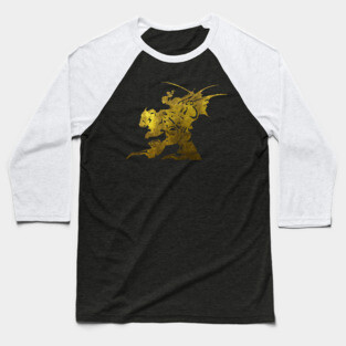 Final Fantasy VI Baseball T-Shirt