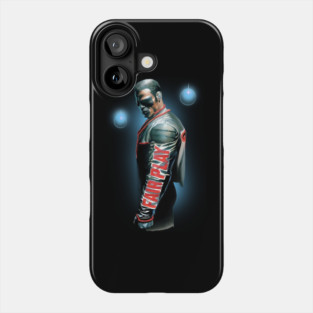 Mr. Terrific Phone Case