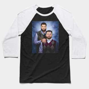 Baker Mayfield Mike Evans Tampa Bay Football, Step Brothers Football, Buccaneers Football Baseball T-Shirt