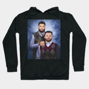 Baker Mayfield Mike Evans Tampa Bay Football, Step Brothers Football, Buccaneers Football Hoodie