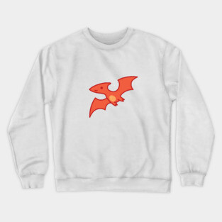 teeny weeny pterodactyl Crewneck Sweatshirt