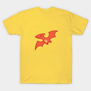 teeny weeny pterodactyl T-Shirt