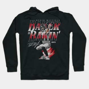 Baker Mayfield Tampa Bay Pose Hoodie