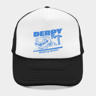 Derpy-Tiger Hat