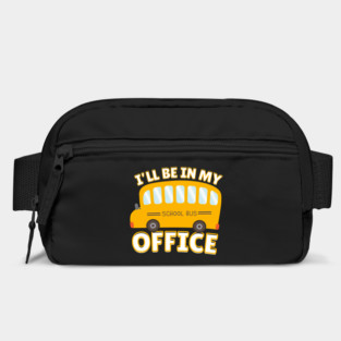 School Bus Driver Bag