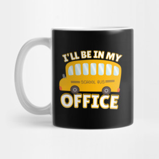 School Bus Driver Mug