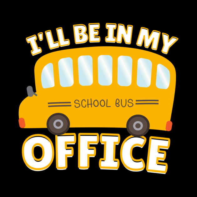School Bus Driver by The WYLD Tribe