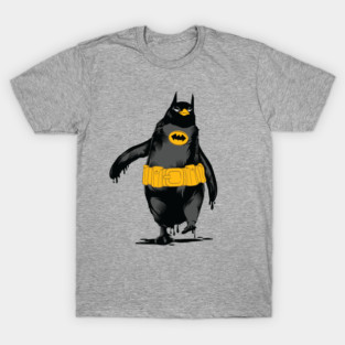 Black Penguin T-Shirt