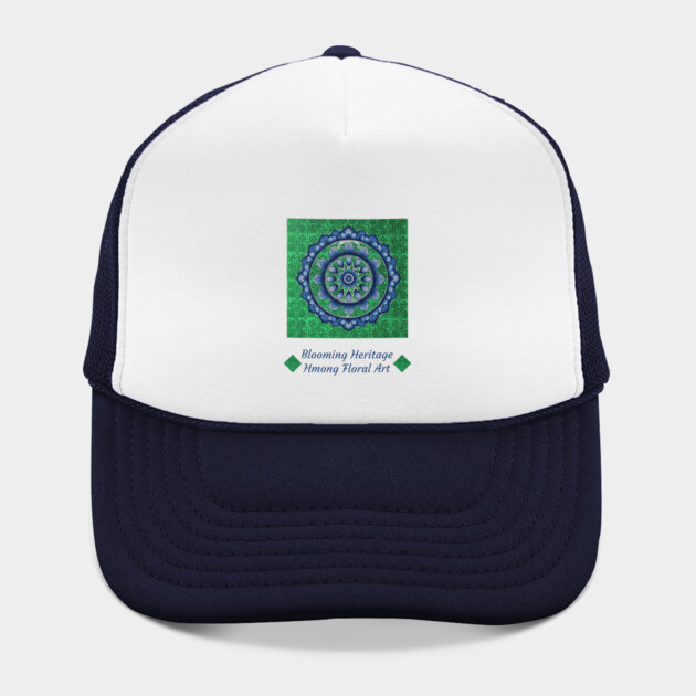 Peaks of the Hmong Spirit – Blooming Heritage by Pimcolle