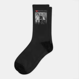 I Love Hot Dads, In My Jonas Brothers Socks
