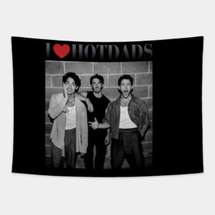 I Love Hot Dads, In My Jonas Brothers Tapestry