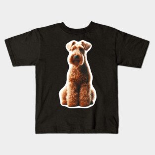Irish Terrier Kids T-Shirt
