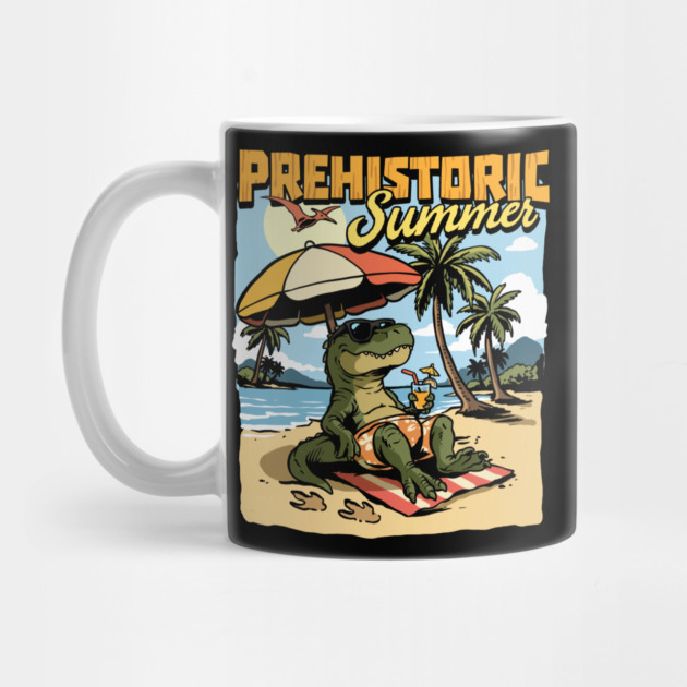 Prehistoric Summer by GoshWow®