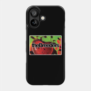 The Breeders Phone Case