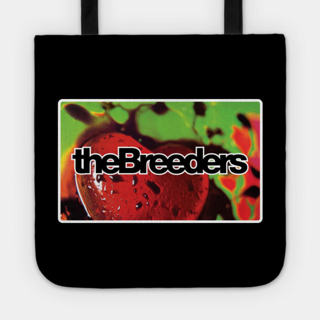 The Breeders Tote by Timeless Chaos