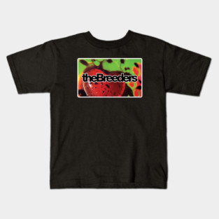 The Breeders Kids T-Shirt