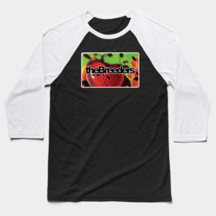 The Breeders Baseball T-Shirt