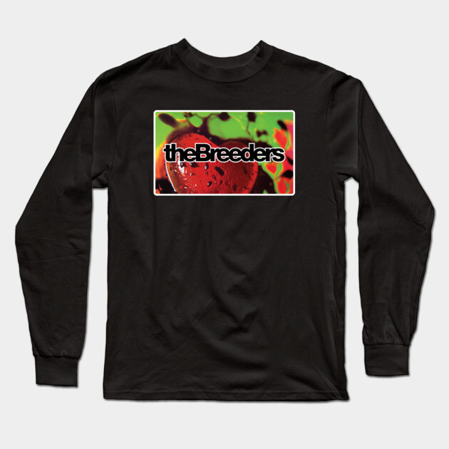 The Breeders Long Sleeve T-Shirt by Timeless Chaos