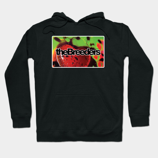 The Breeders Hoodie by Timeless Chaos