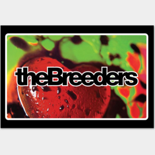The Breeders Posters and Art