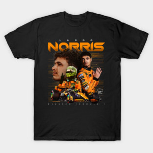 Lando Norris F1 T-Shirt